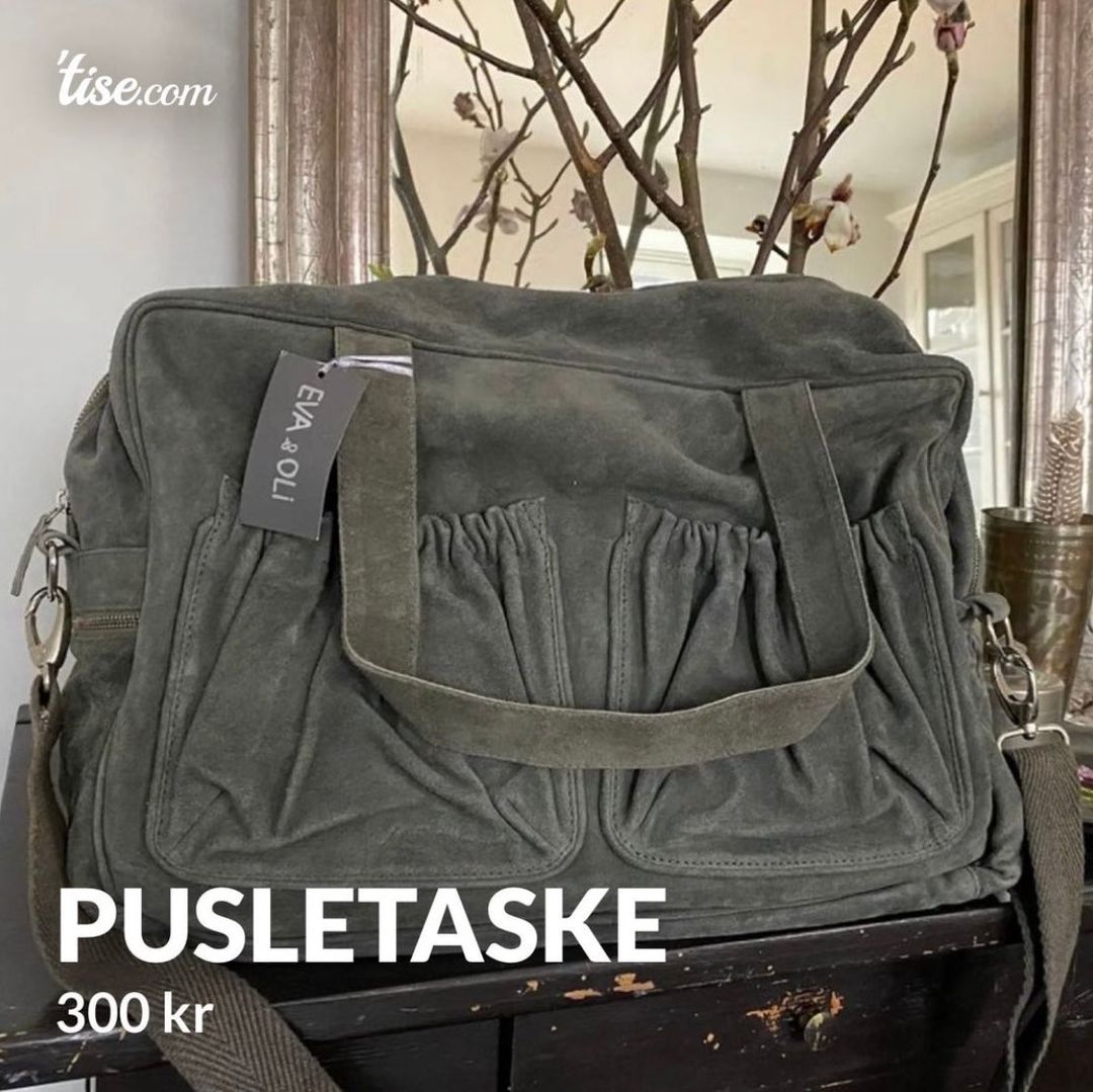 Pusletaske