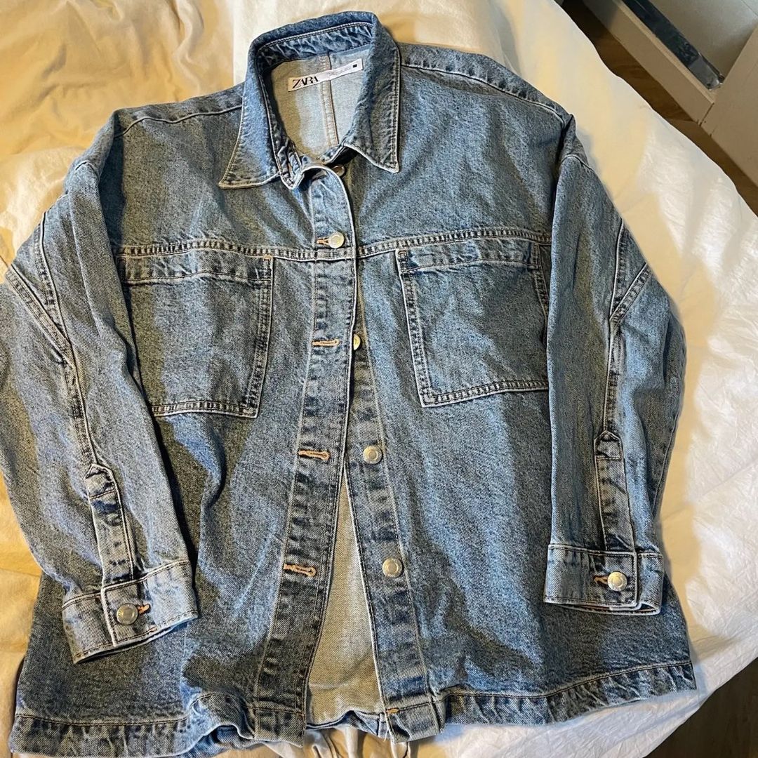 Denim jakke