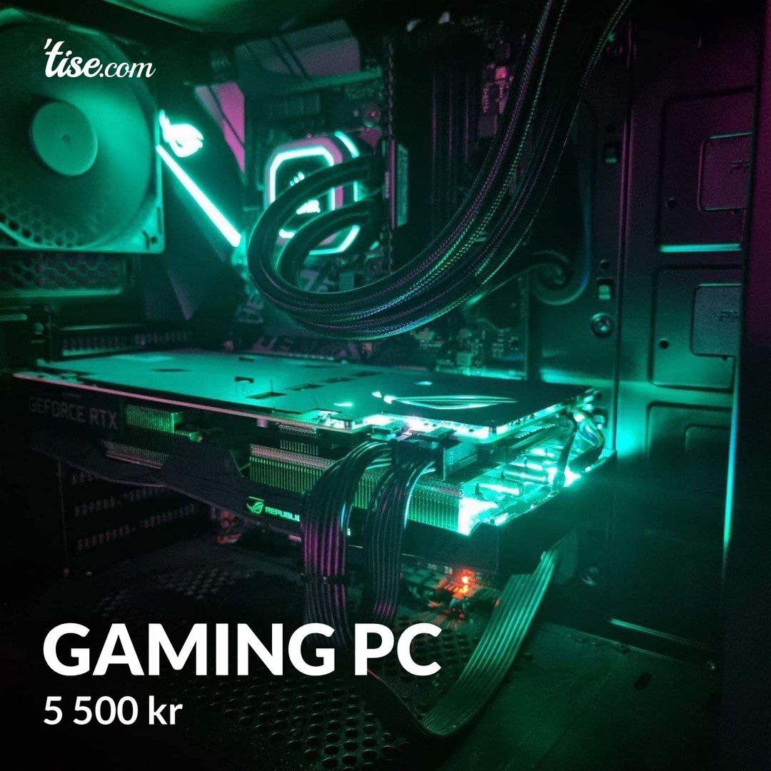 Gaming pc