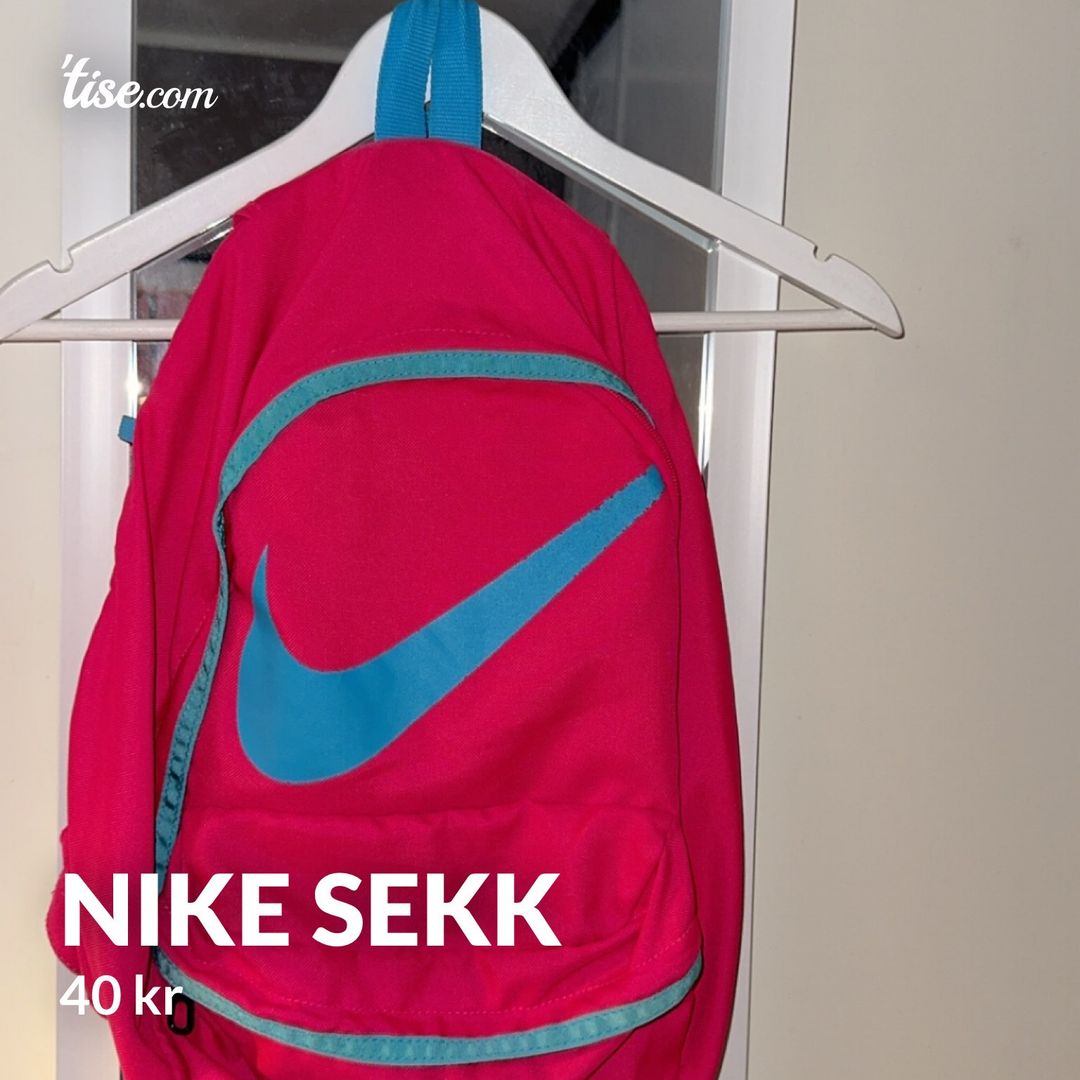 Nike sekk