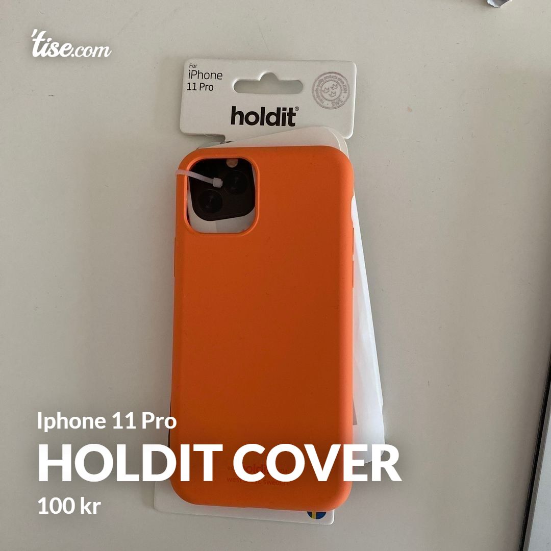 Holdit cover