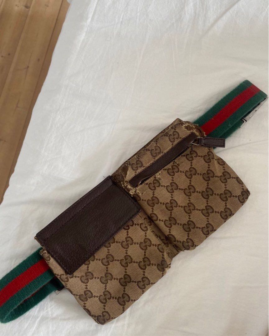 Gucci bæltetaske