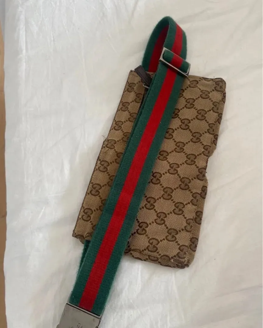 Gucci bæltetaske