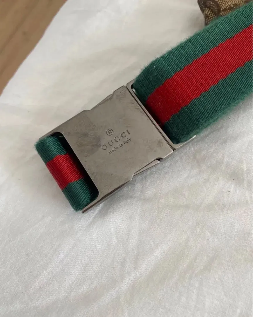 Gucci bæltetaske