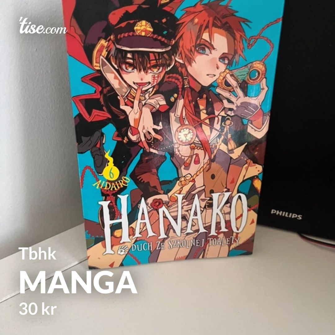 Manga