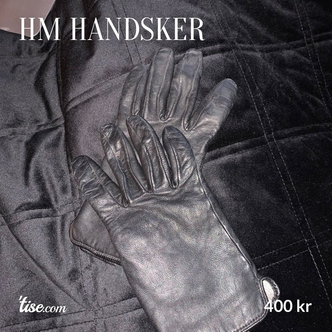 HM handsker