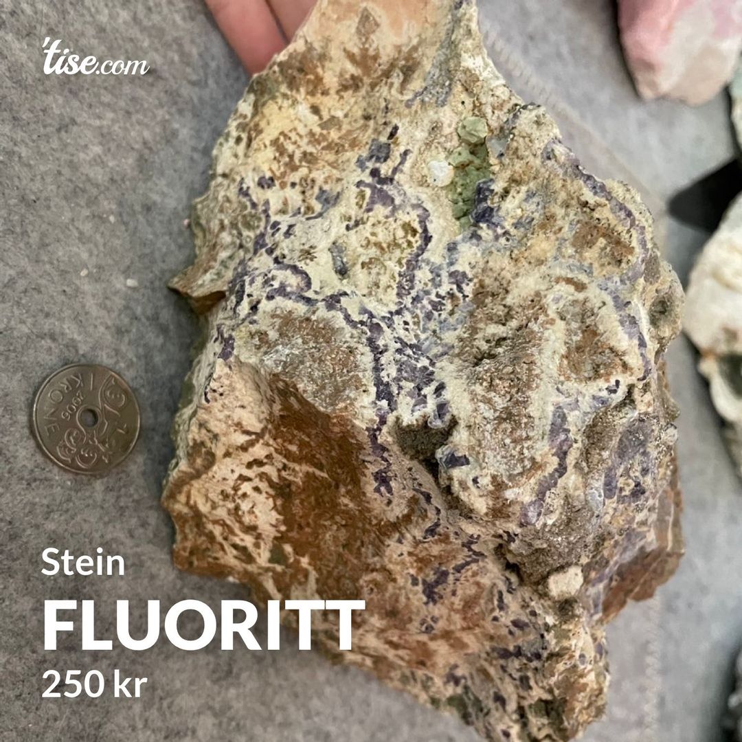 Fluoritt
