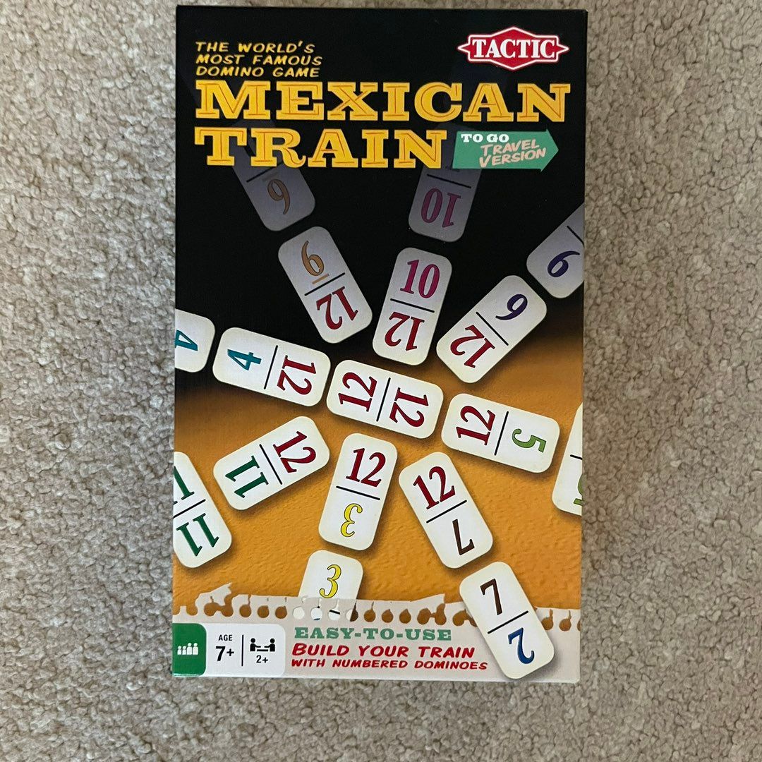 Spill: mexican train