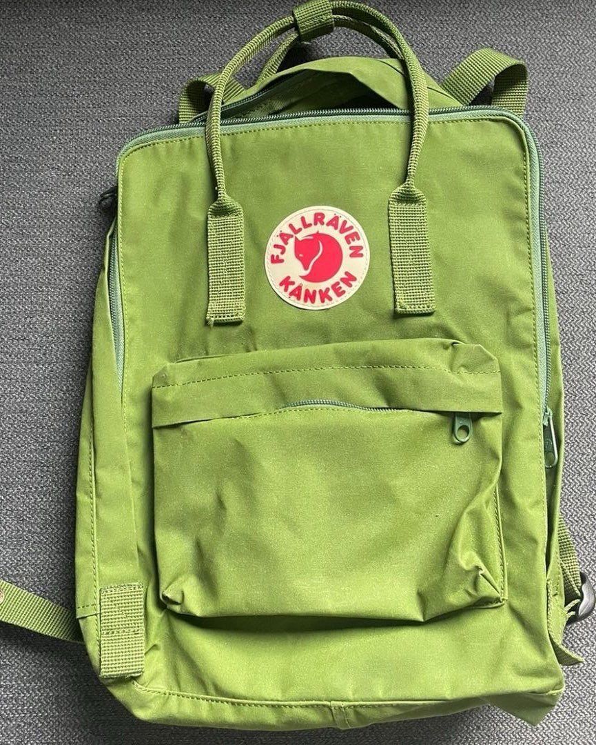 FjällRäven kånken