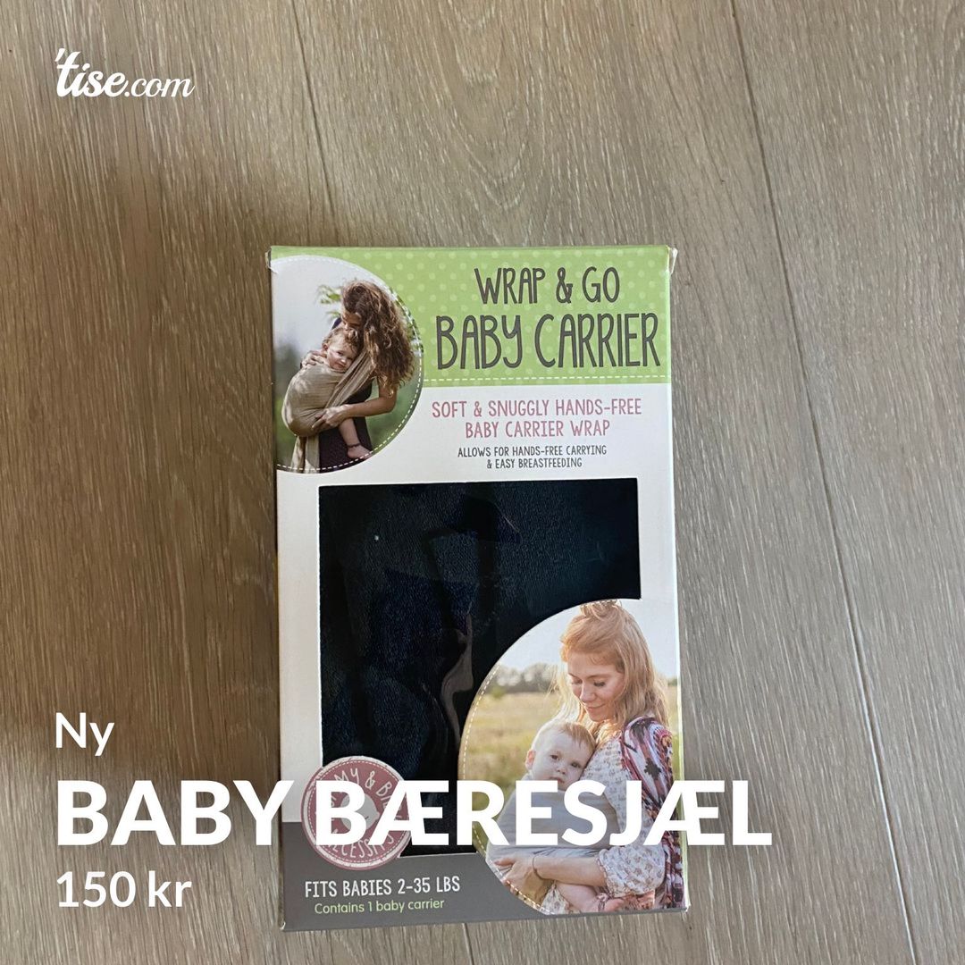 Baby bæresjæl