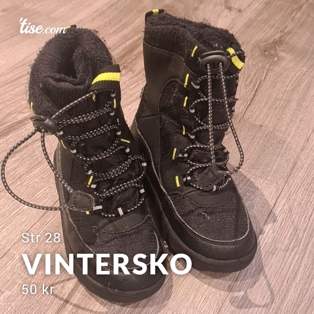 Vintersko