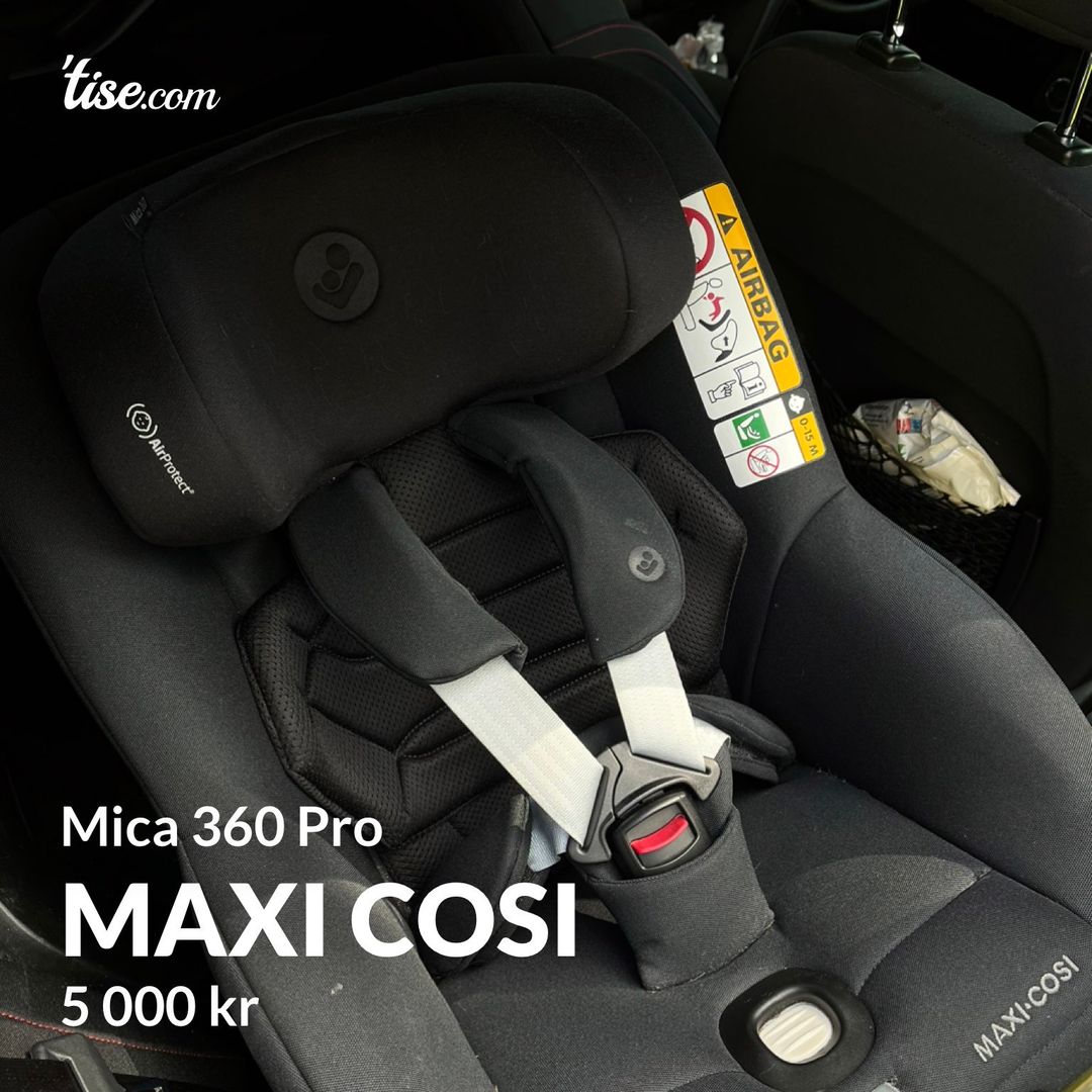 Maxi cosi