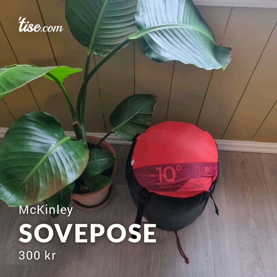 Sovepose