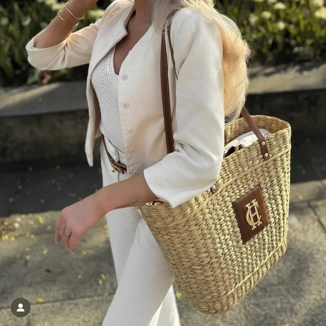 Lux beach bag