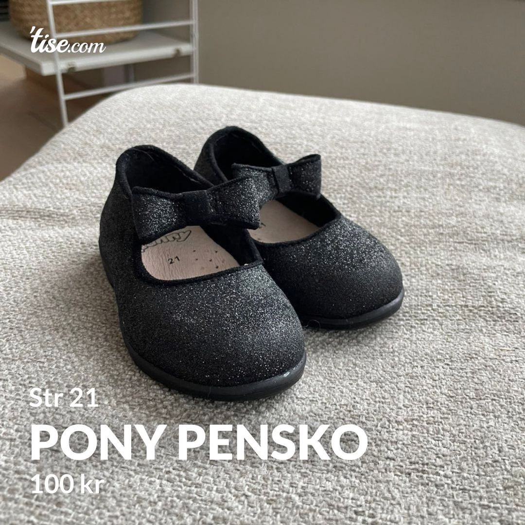 Pony Pensko