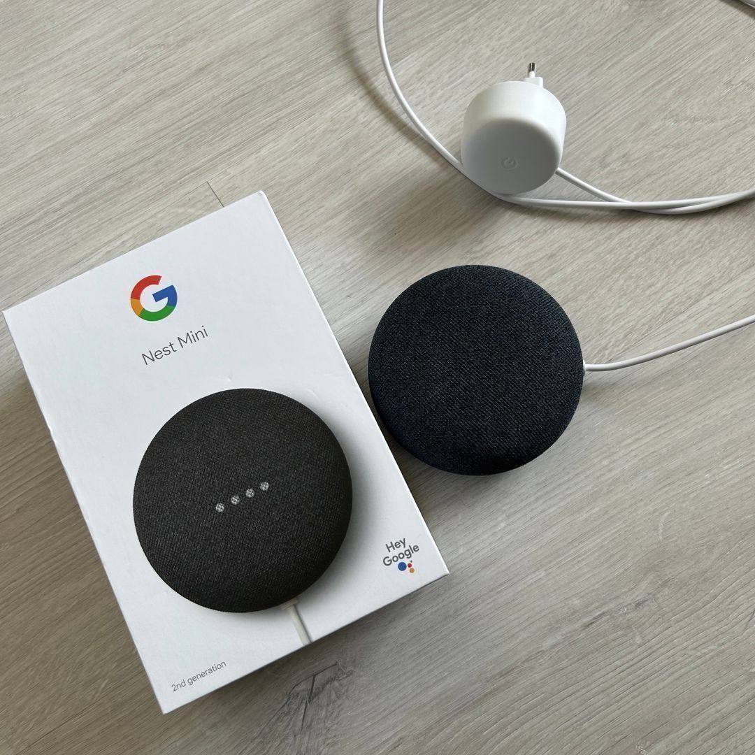 google home mini