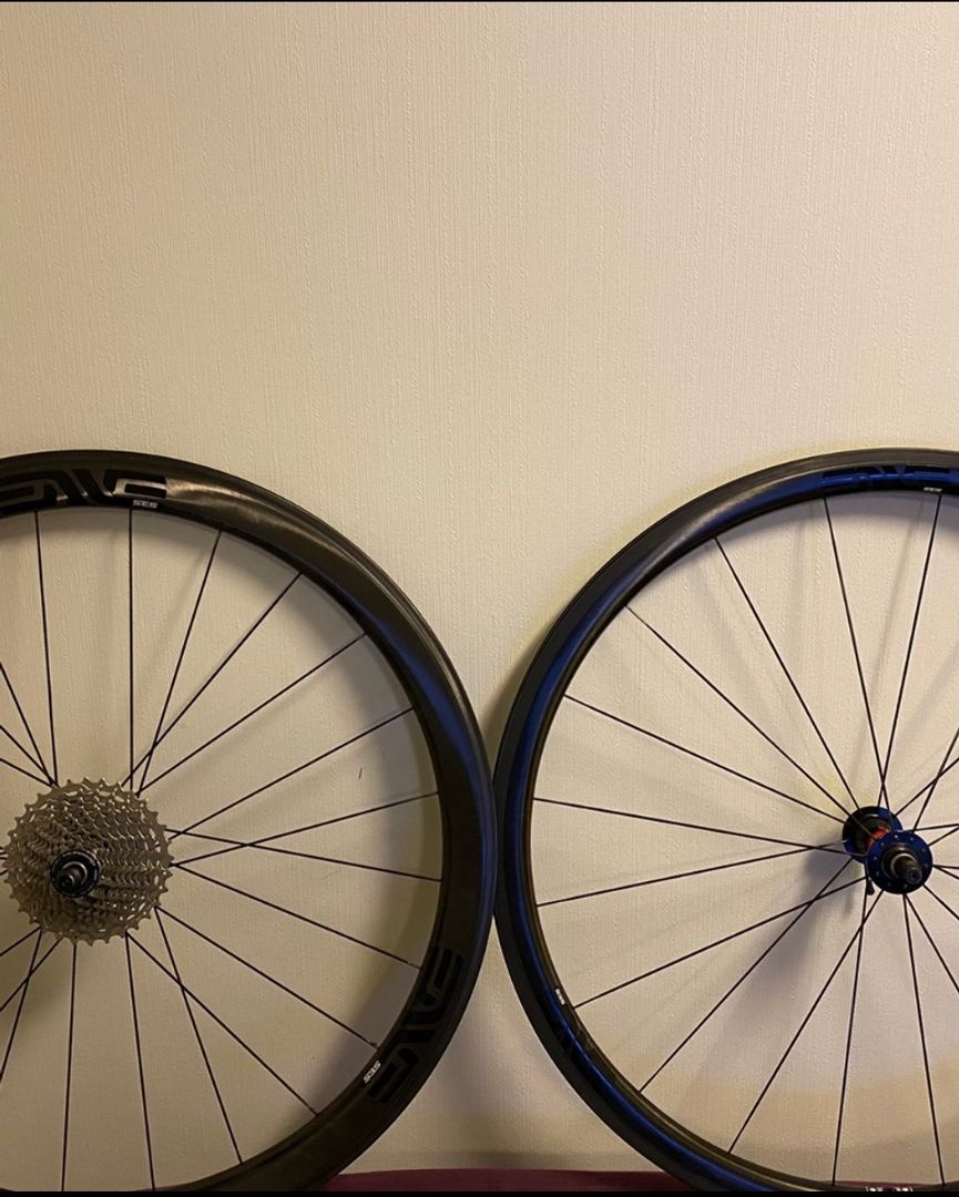 Enve Ses 3.4 Clinche