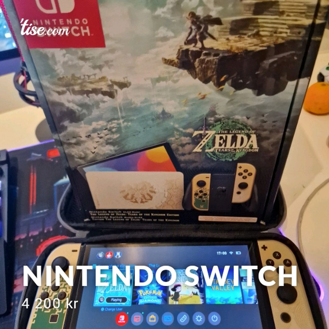 Nintendo Switch