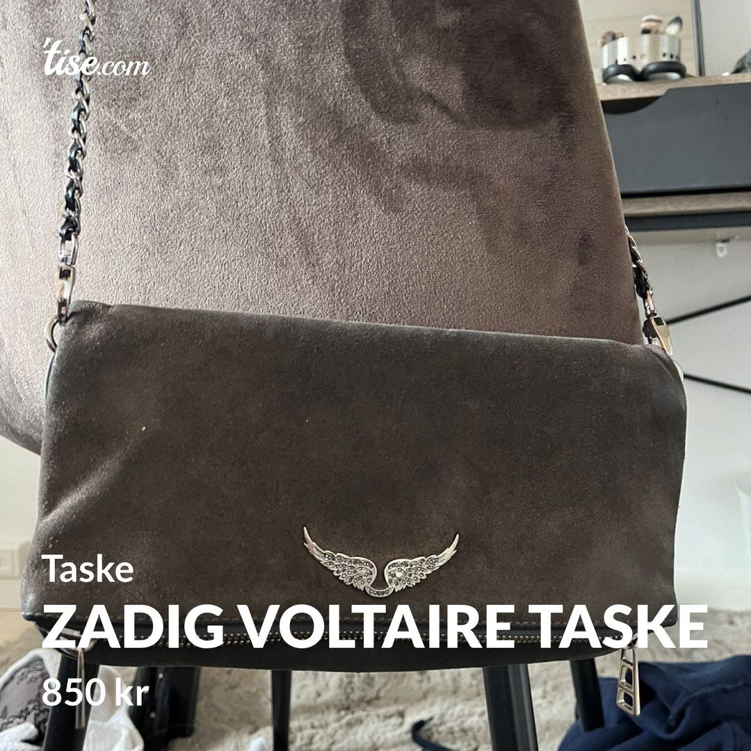 Zadig Voltaire taske