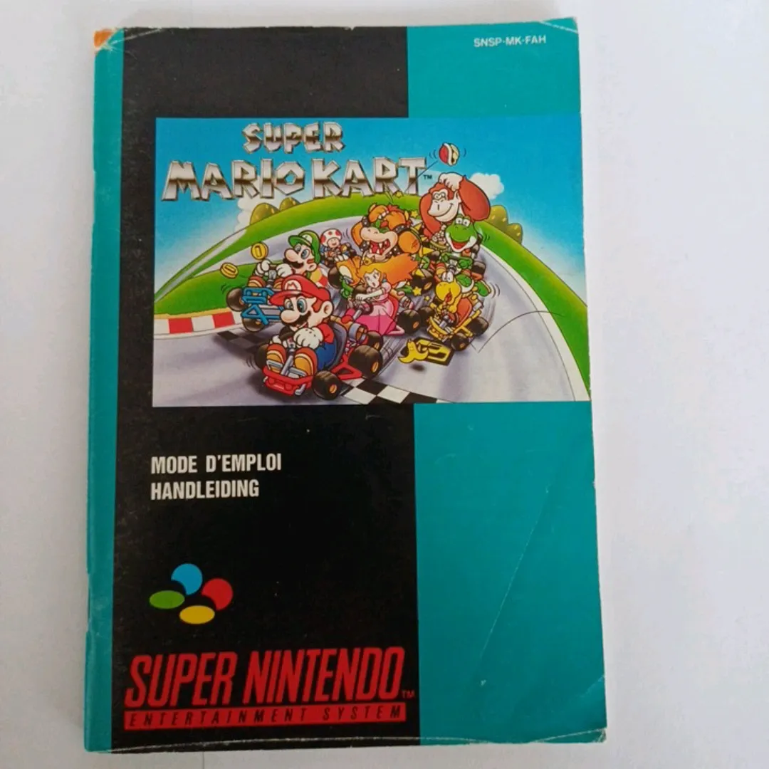 Super Mario Kart