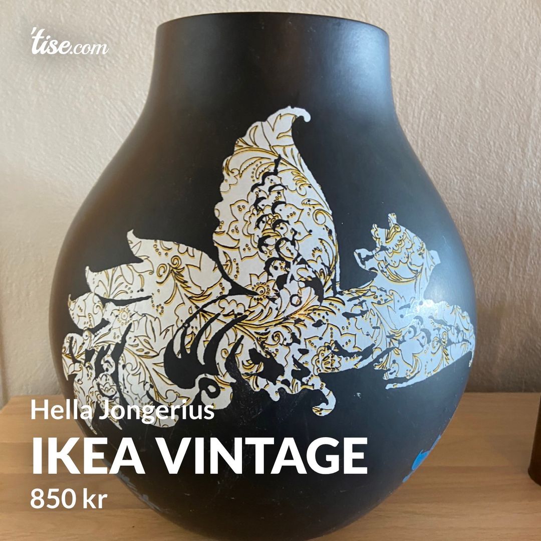 Ikea Vintage