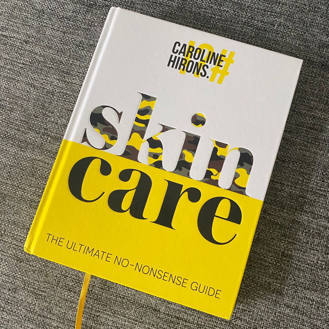 Skin Care bok