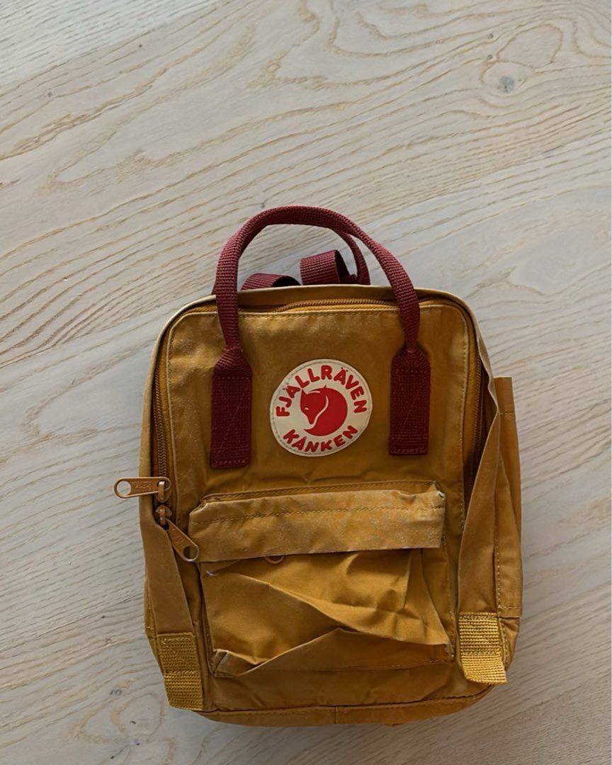 Fjällräven Kånken