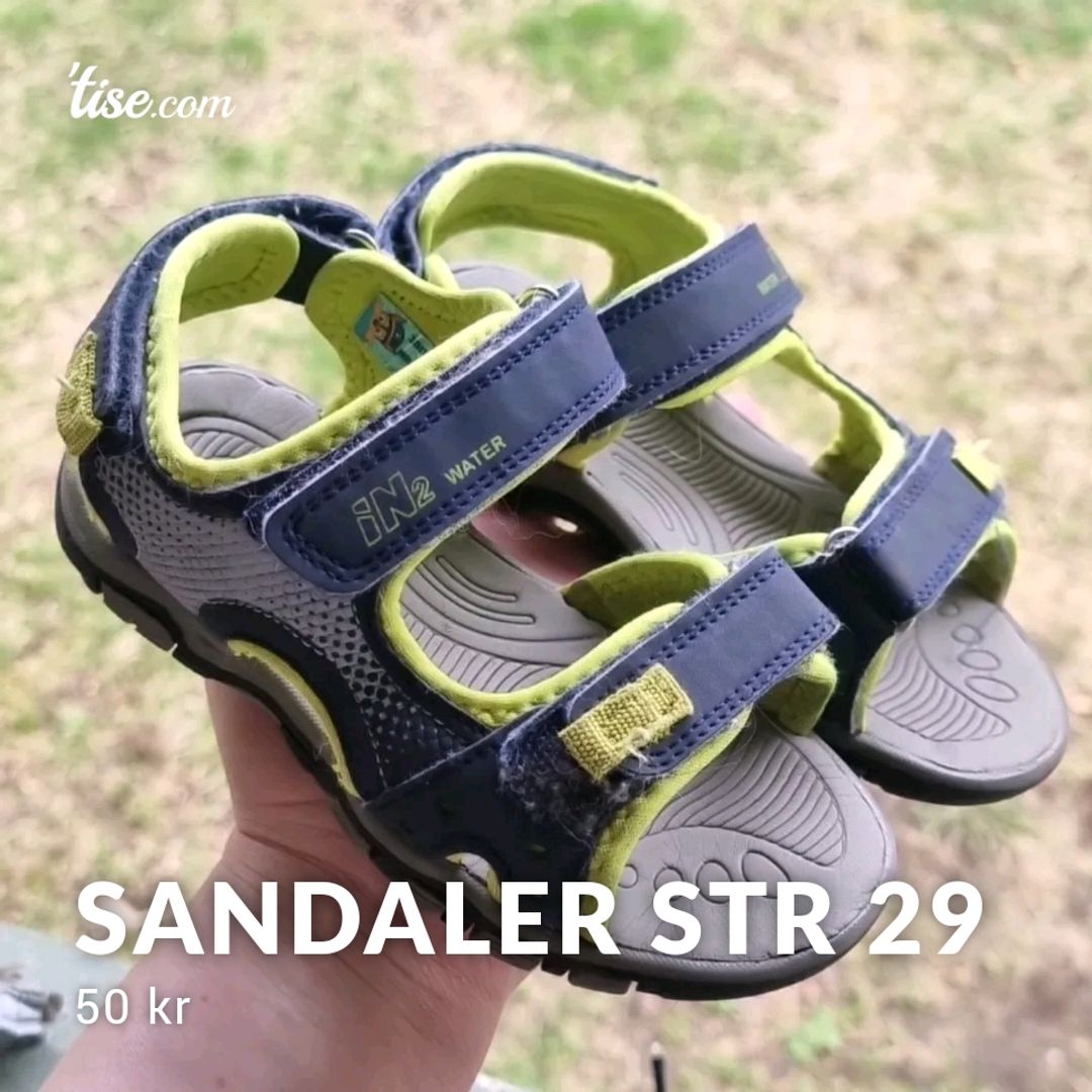 Sandaler Str 29