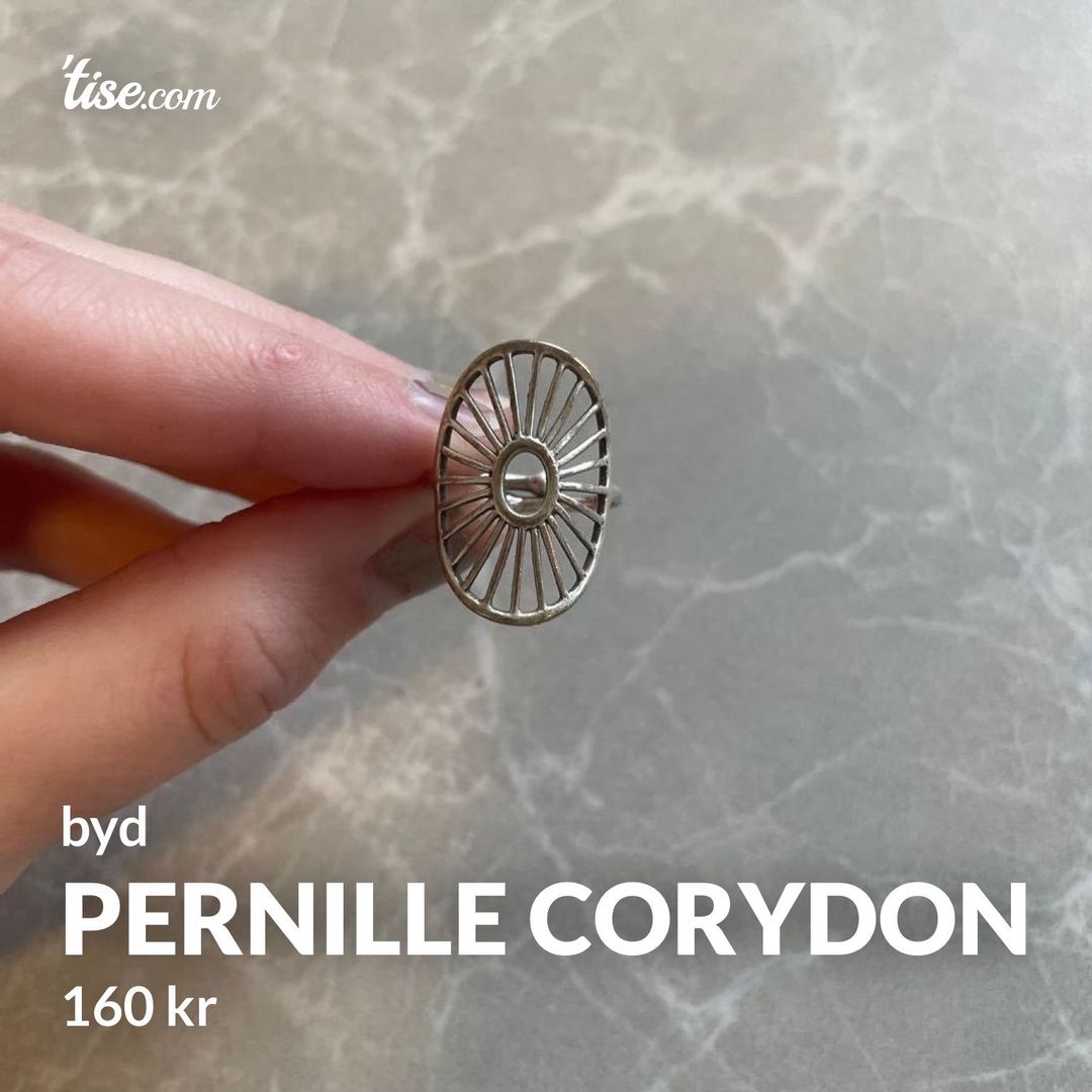 pernille corydon