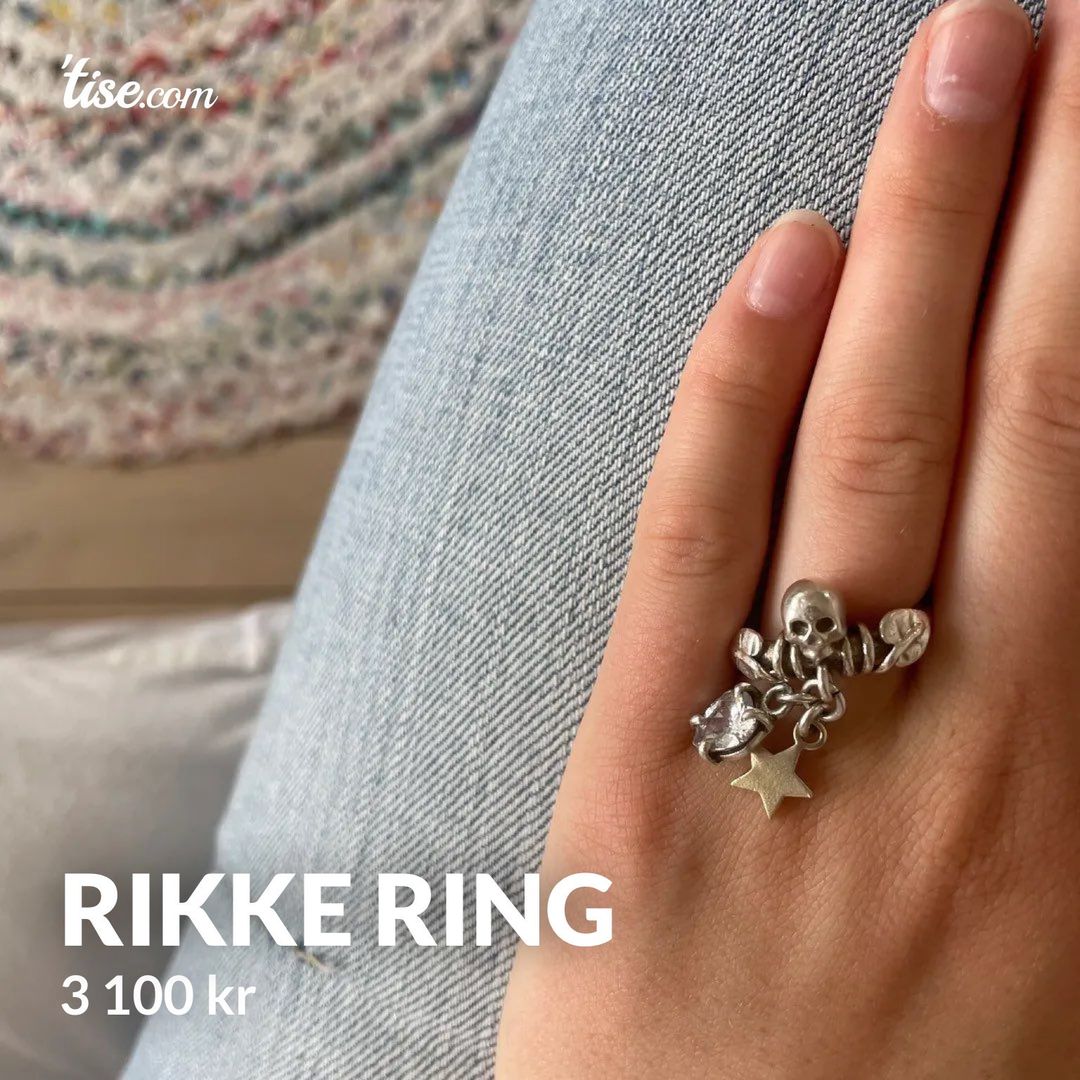 Rikke ring