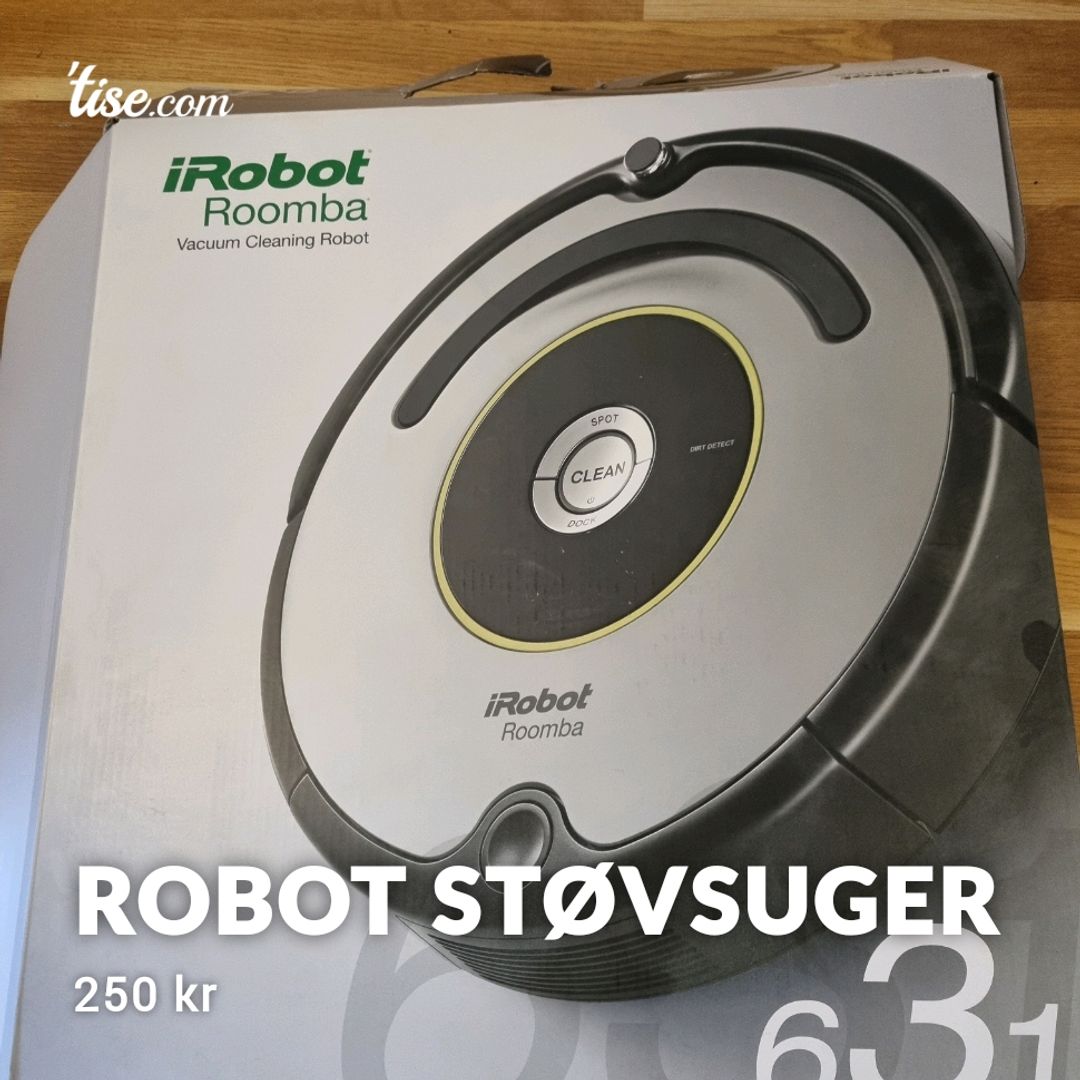 Robot Støvsuger