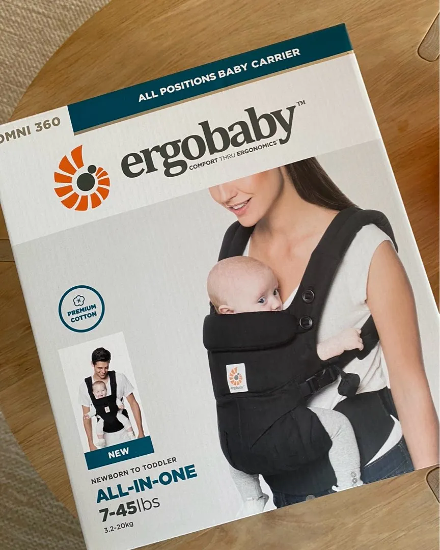 Ergobaby Omni 360