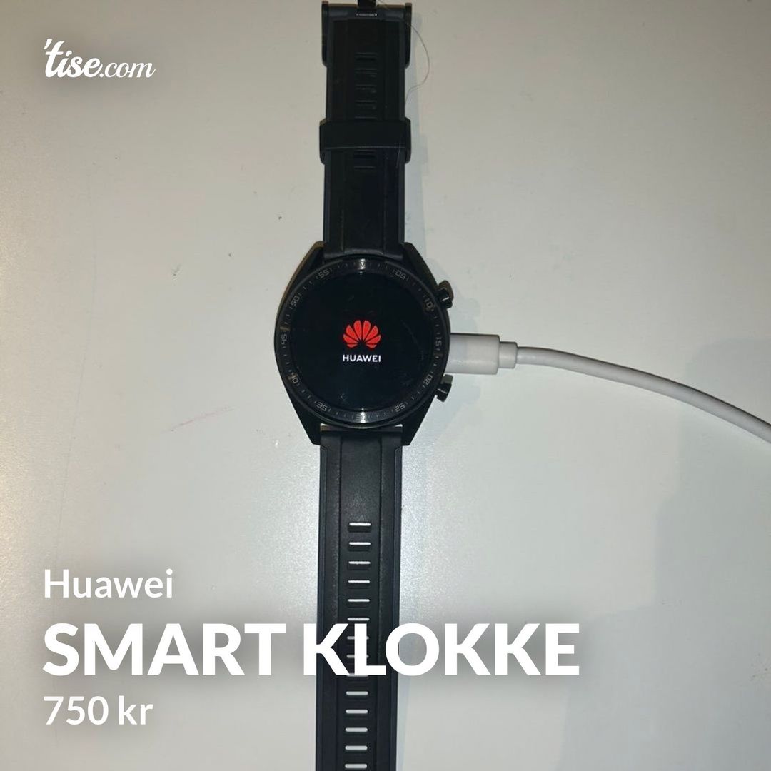 Smart klokke