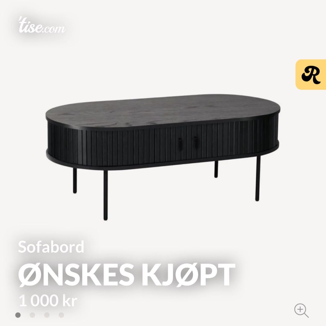 Ønskes kjøpt