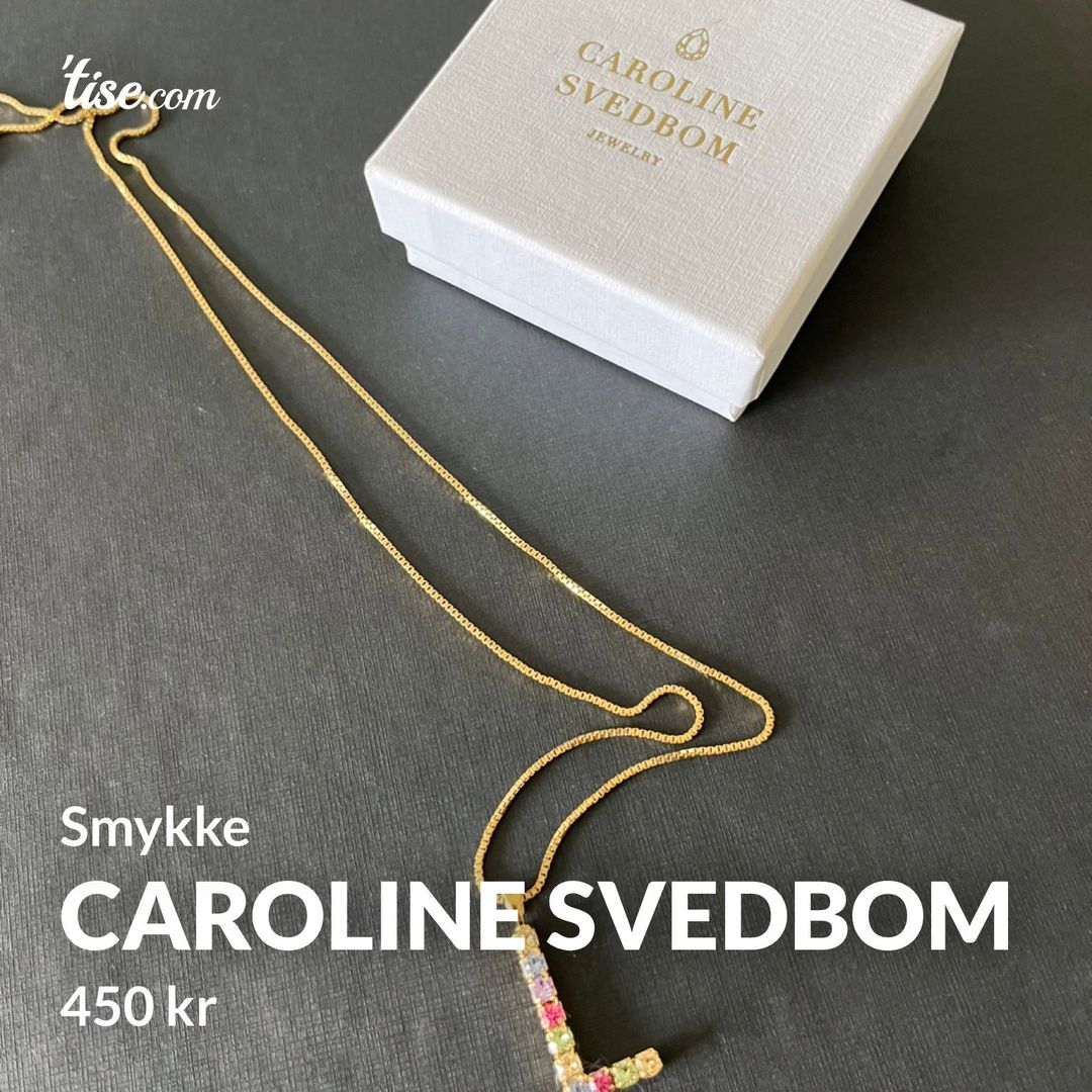 Caroline Svedbom