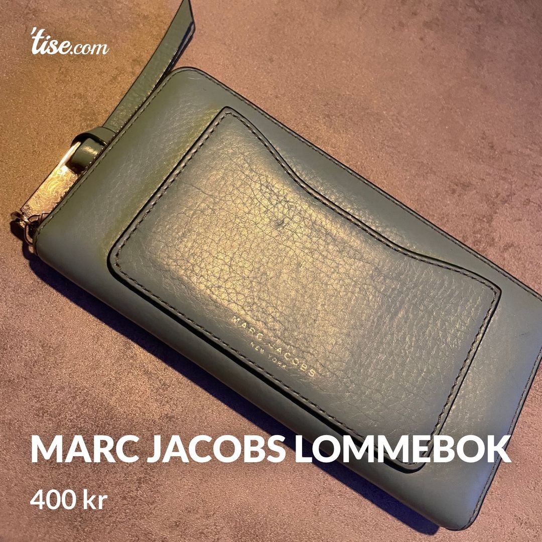 Marc Jacobs lommebok