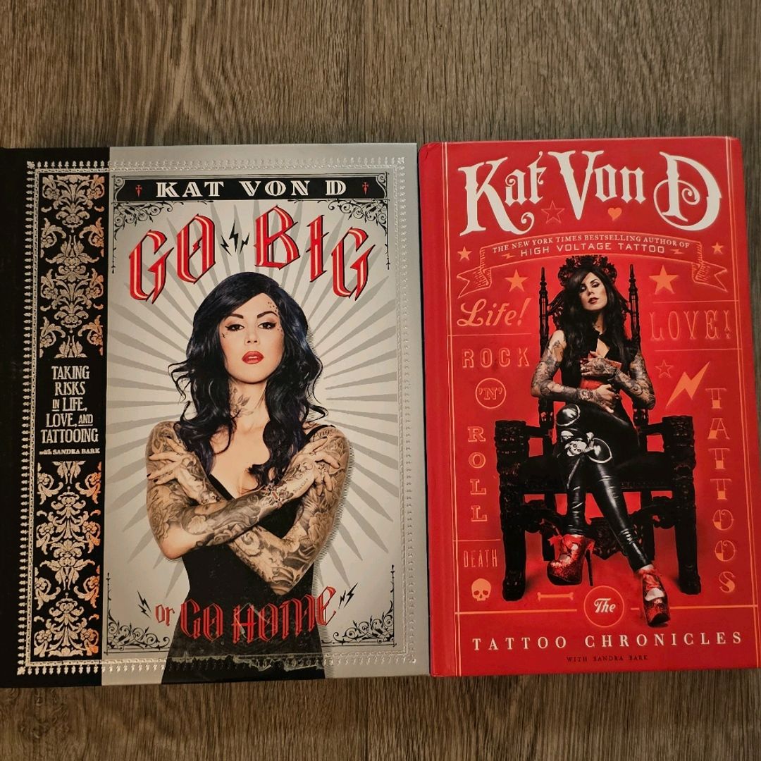 Kat Von D