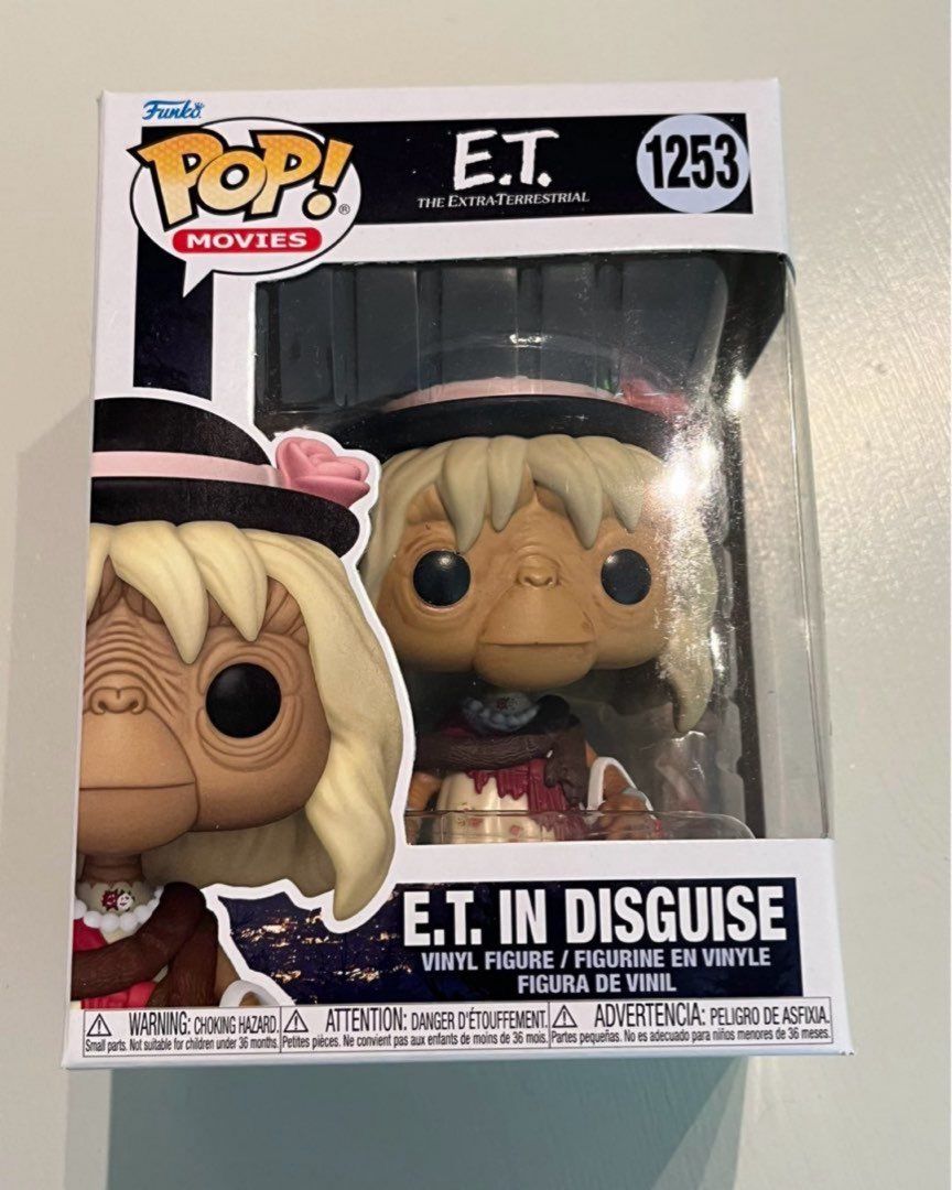 E.T. funko pop