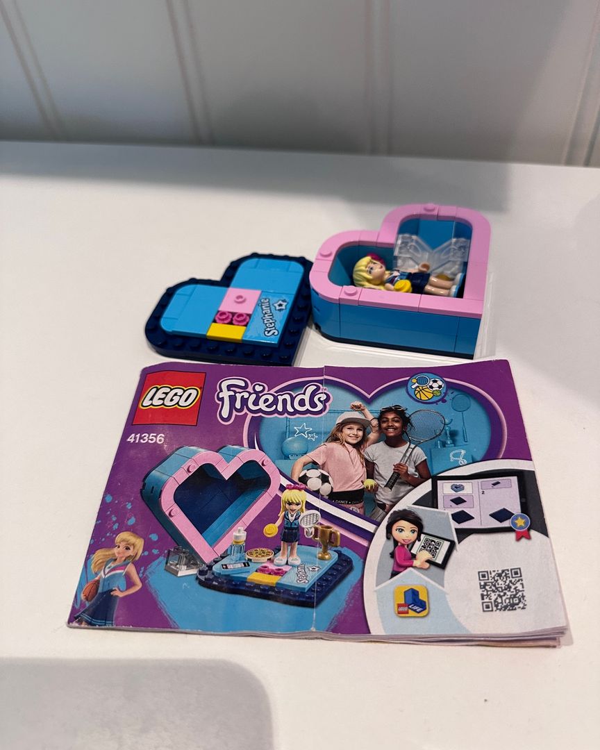 Lego Friends