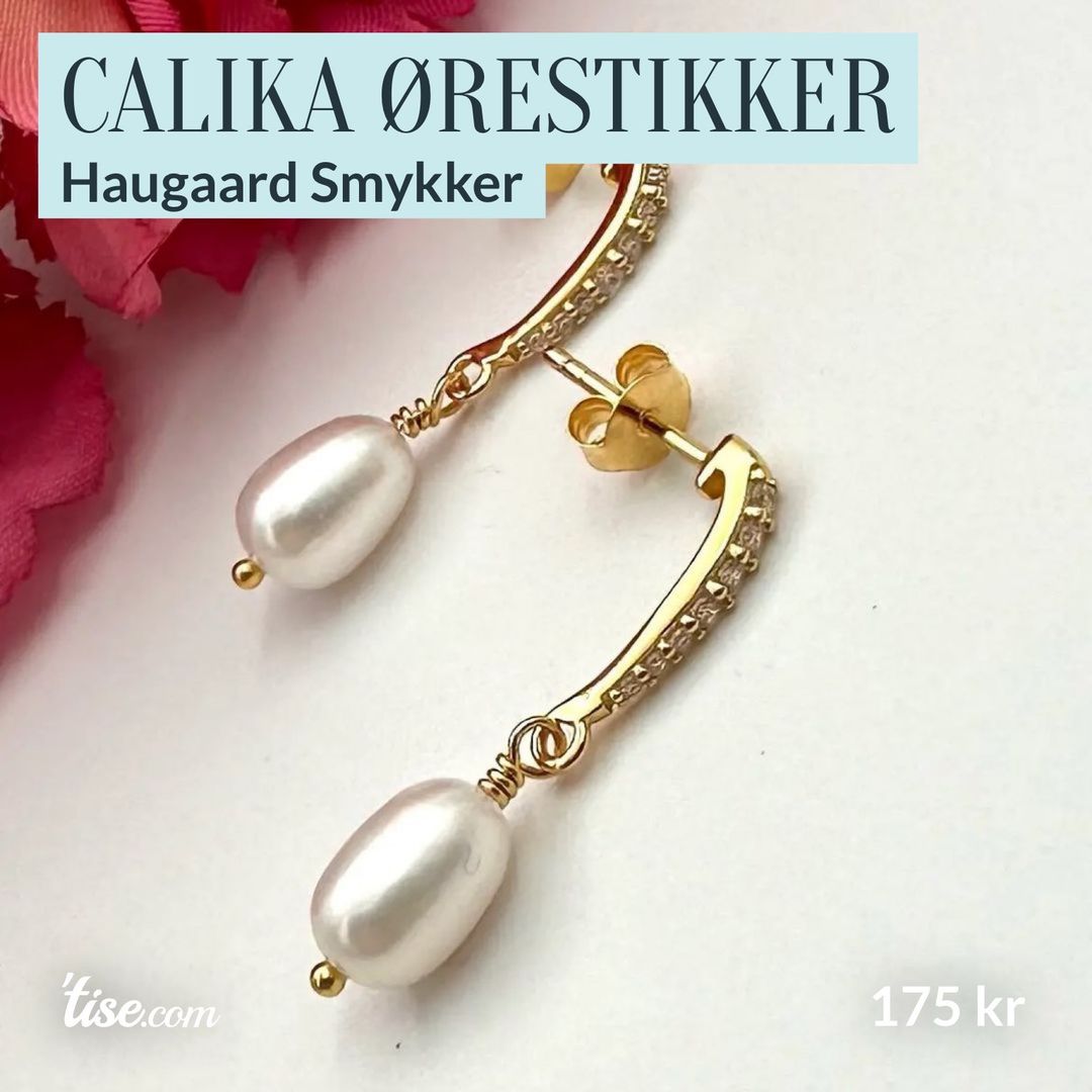 Calika ørestikker