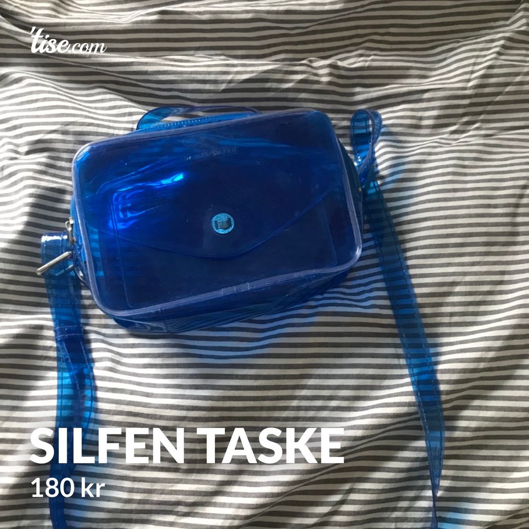 Silfen taske