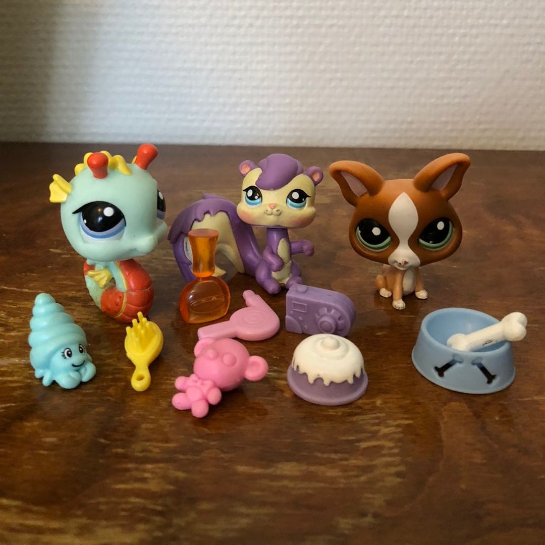 Lps 3-pack