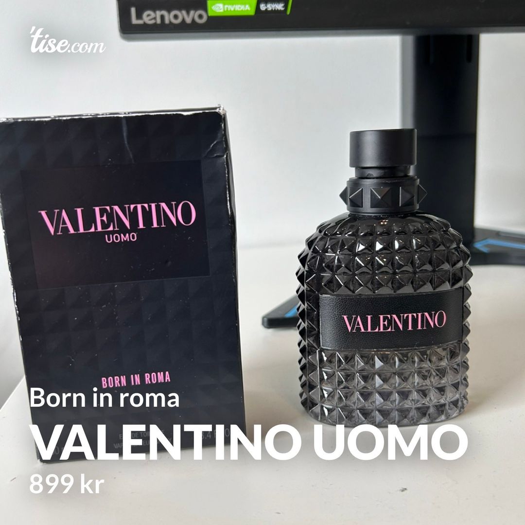 Valentino uomo