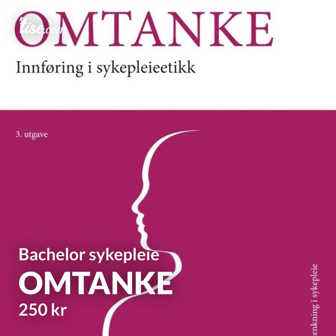 Omtanke