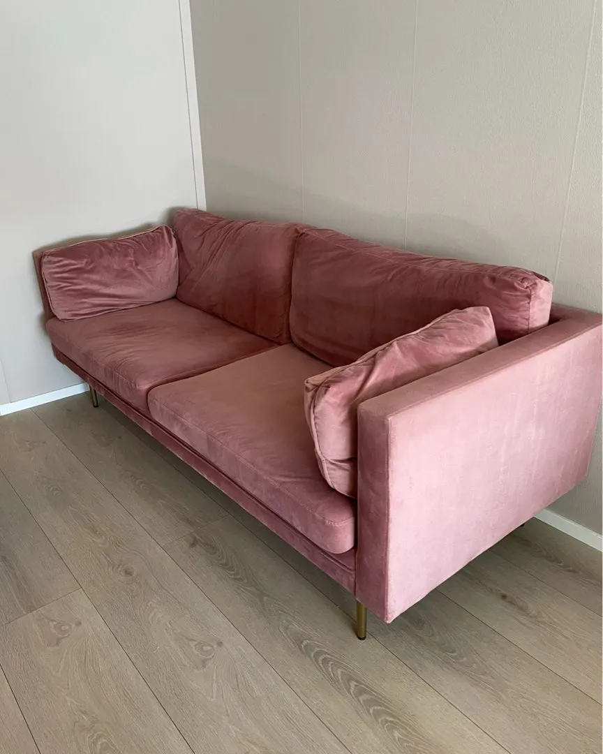 3-seter sofa