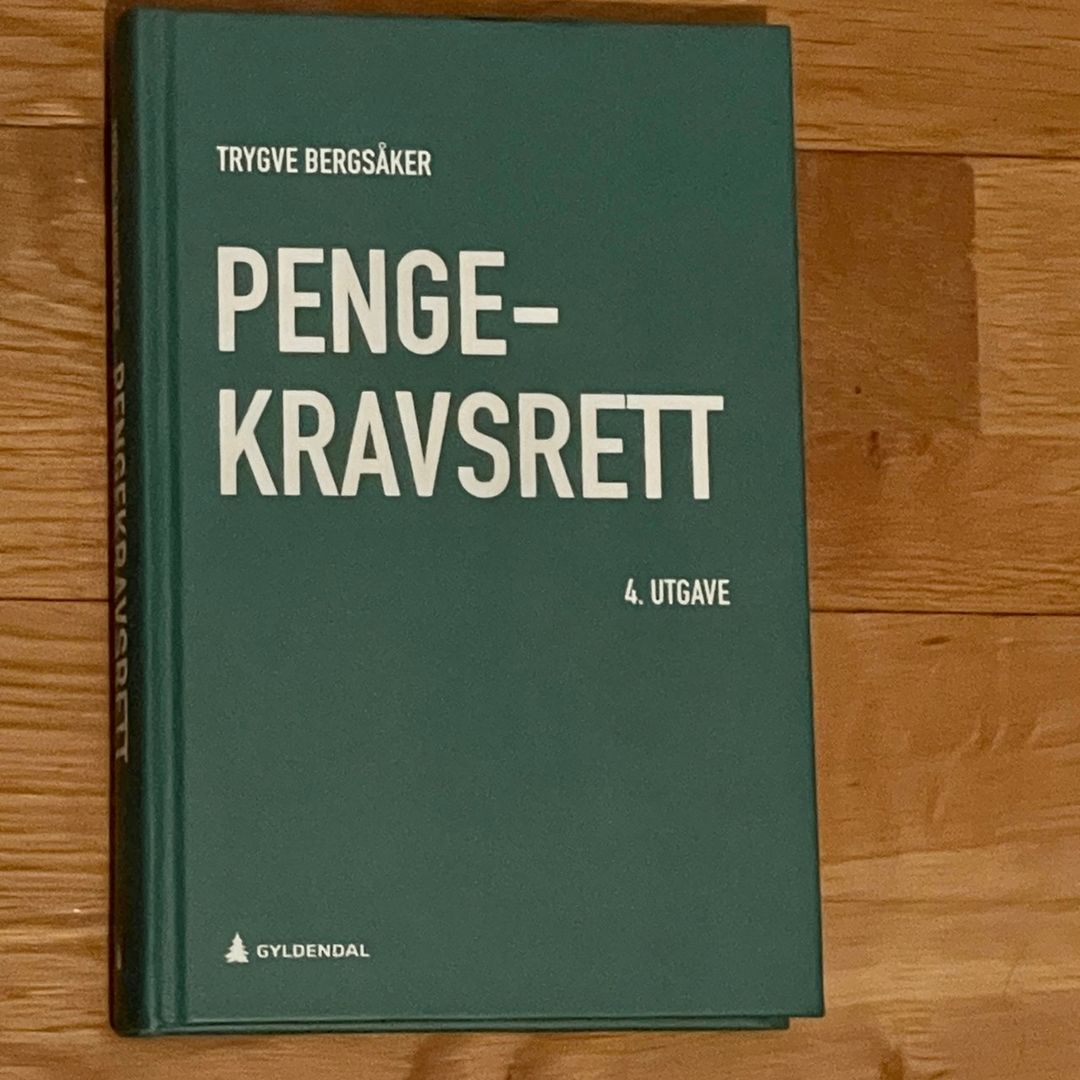 Pengekravsrett