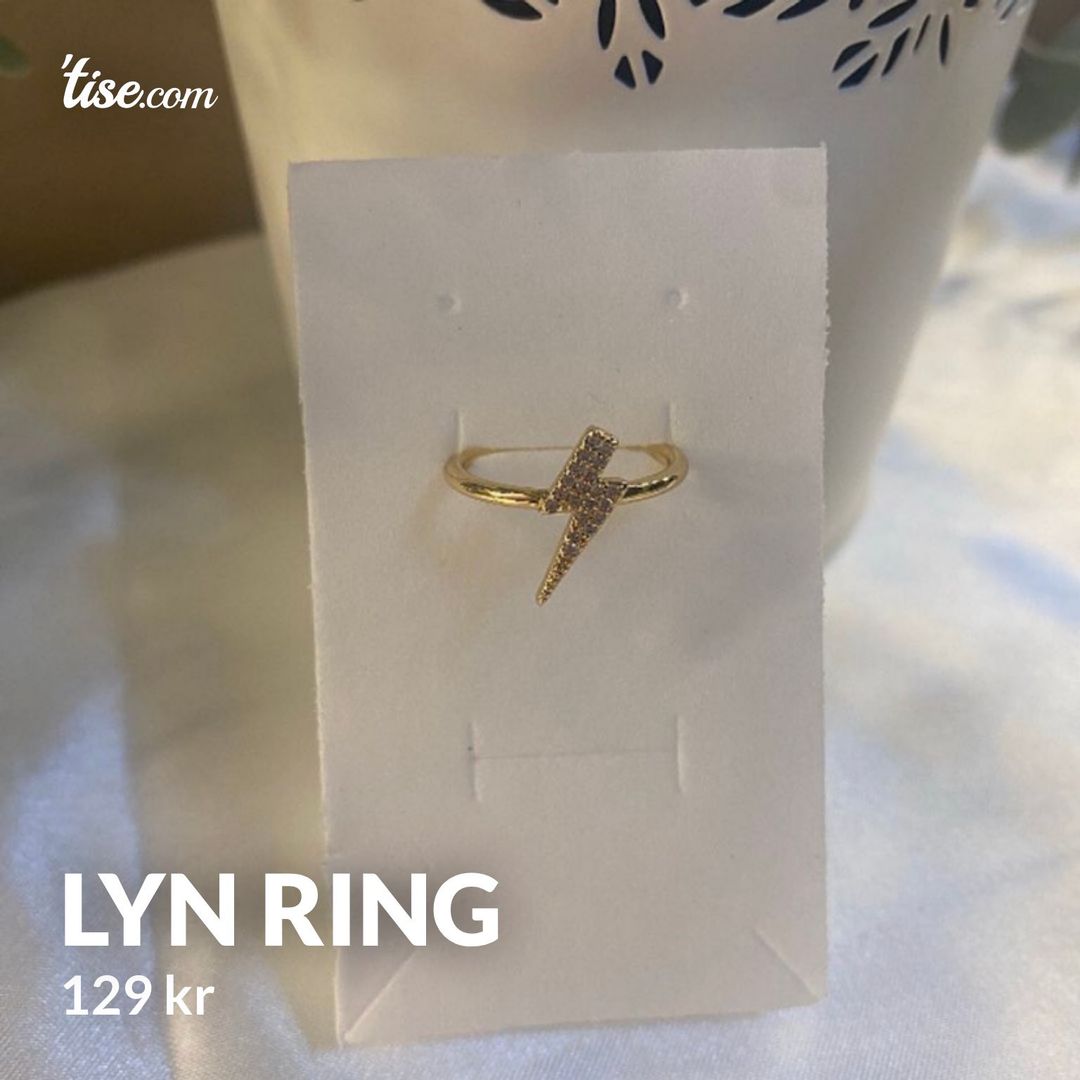 Lyn ring