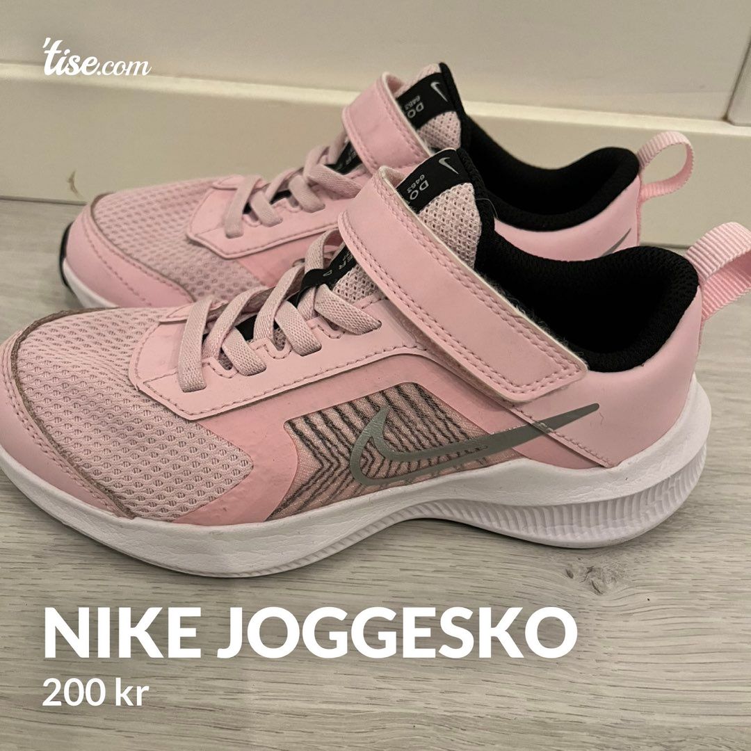 Nike joggesko