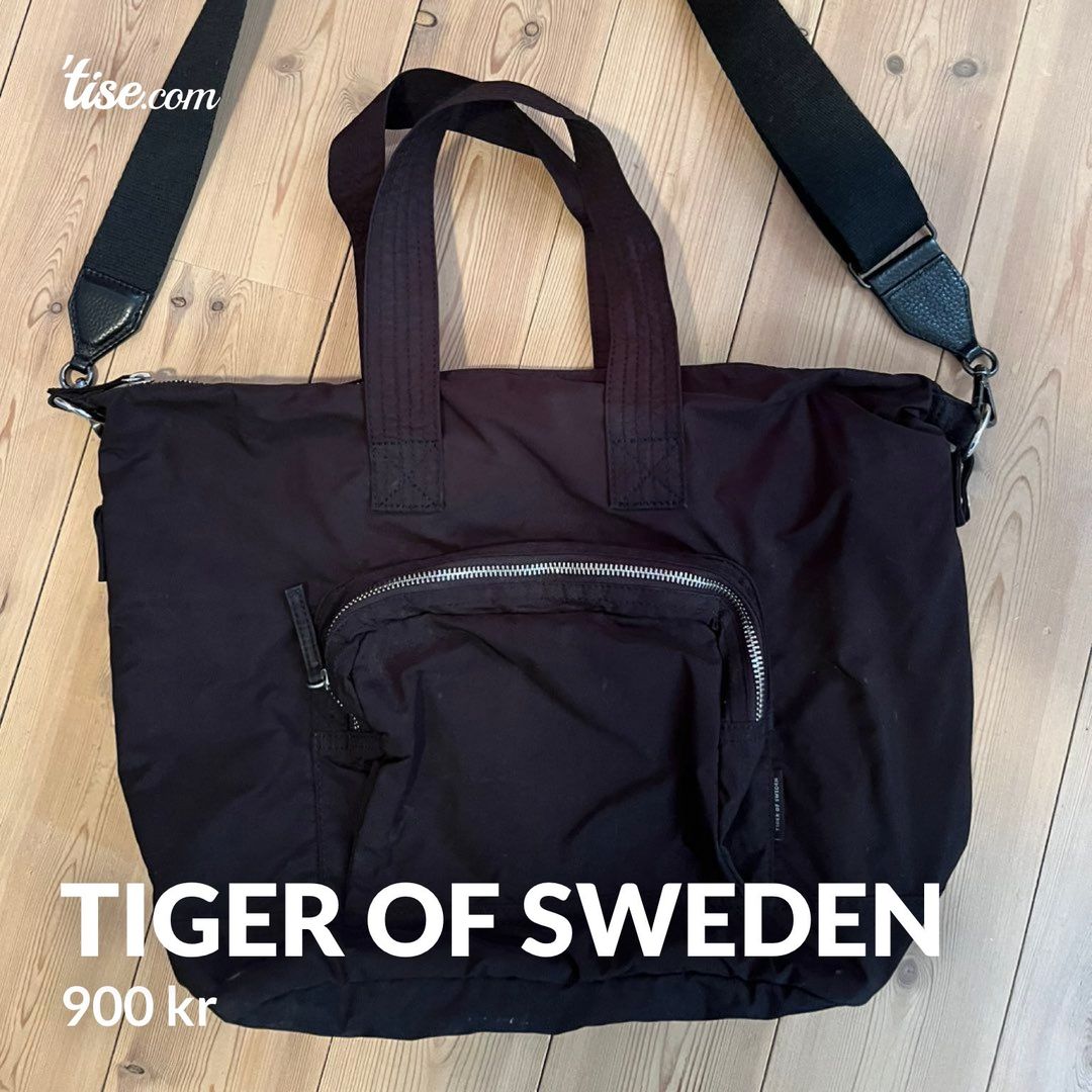 Tiger of sweden