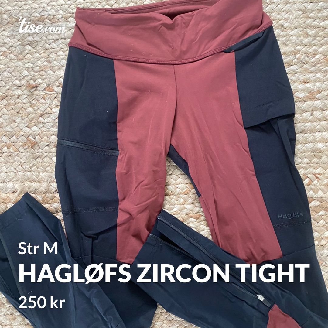 Hagløfs Zircon tight